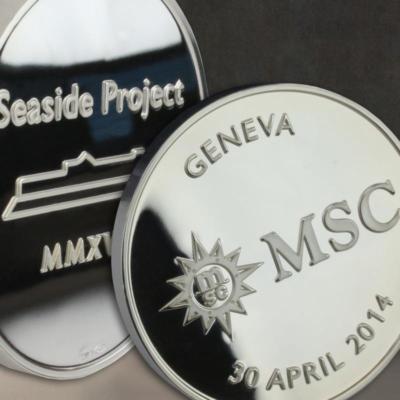 MSC Seaside Project