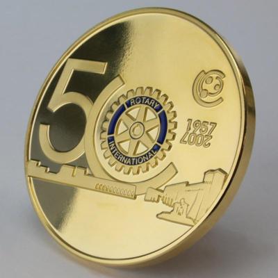 Rotary 50° anniversario